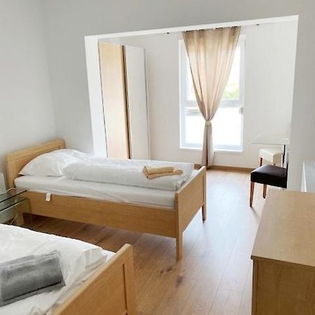 Gaestezimmer Oedenburgerstrasse Pottsching Dış mekan fotoğraf