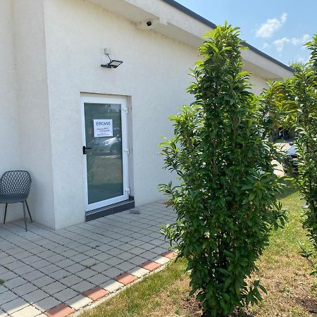 Gaestezimmer Oedenburgerstrasse Pottsching Dış mekan fotoğraf