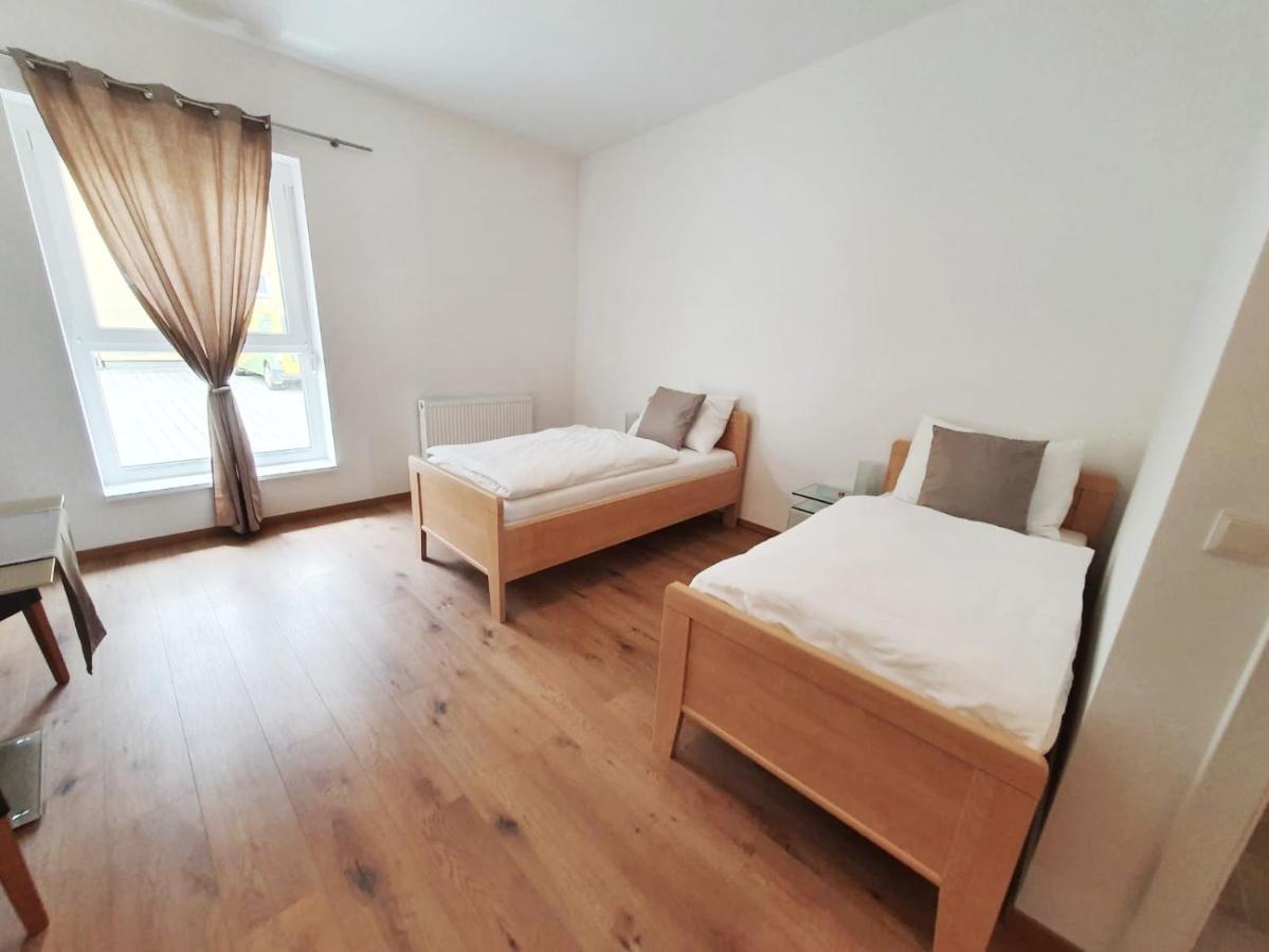 Gaestezimmer Oedenburgerstrasse Pottsching Dış mekan fotoğraf