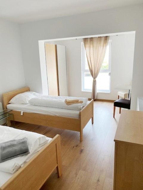 Gaestezimmer Oedenburgerstrasse Pottsching Dış mekan fotoğraf
