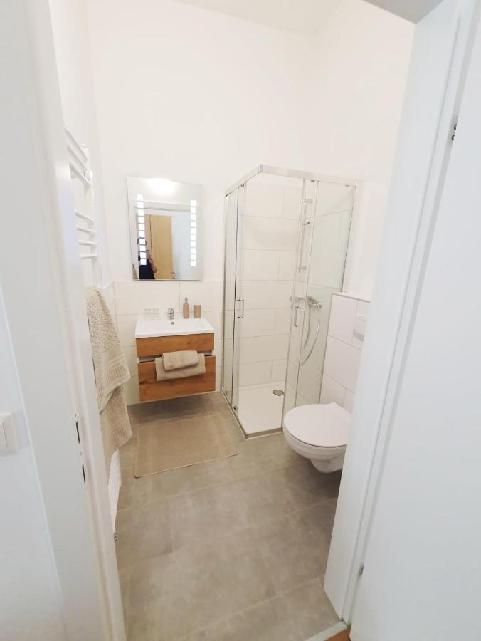 Gaestezimmer Oedenburgerstrasse Pottsching Dış mekan fotoğraf